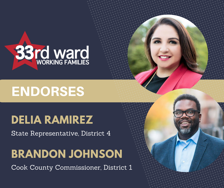 WF33 endorses Johnson, Ramirez