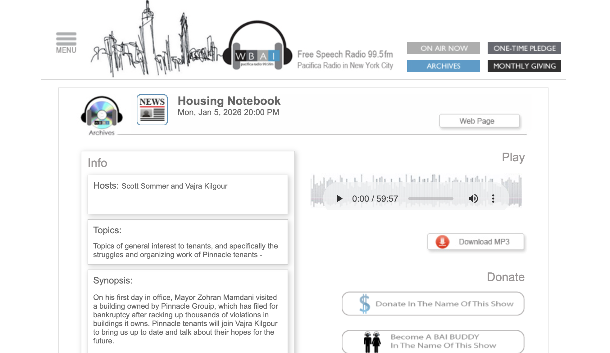 <p class="">The struggles and organizing work of Pinnacle tenants</p>