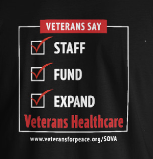<p class=""><span style="color: rgb(0, 0, 0)"><strong>Save Our VA Campaign Website: Veterans For Peace</strong></span></p>