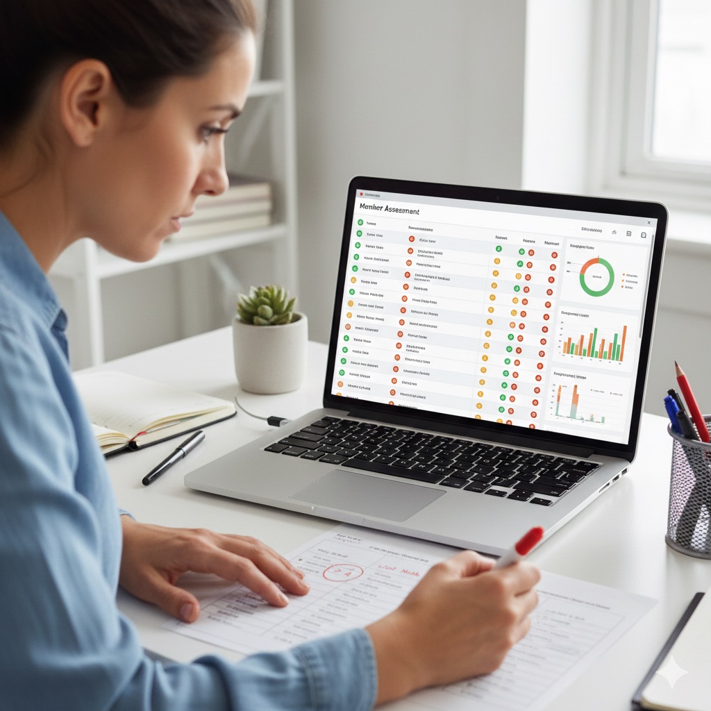 union membership software