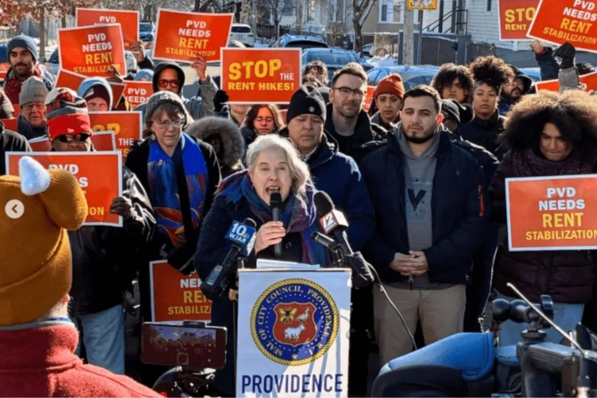 <p class="">PVD Residents: Tell City Council to Vote For Rent Stabilization</p>