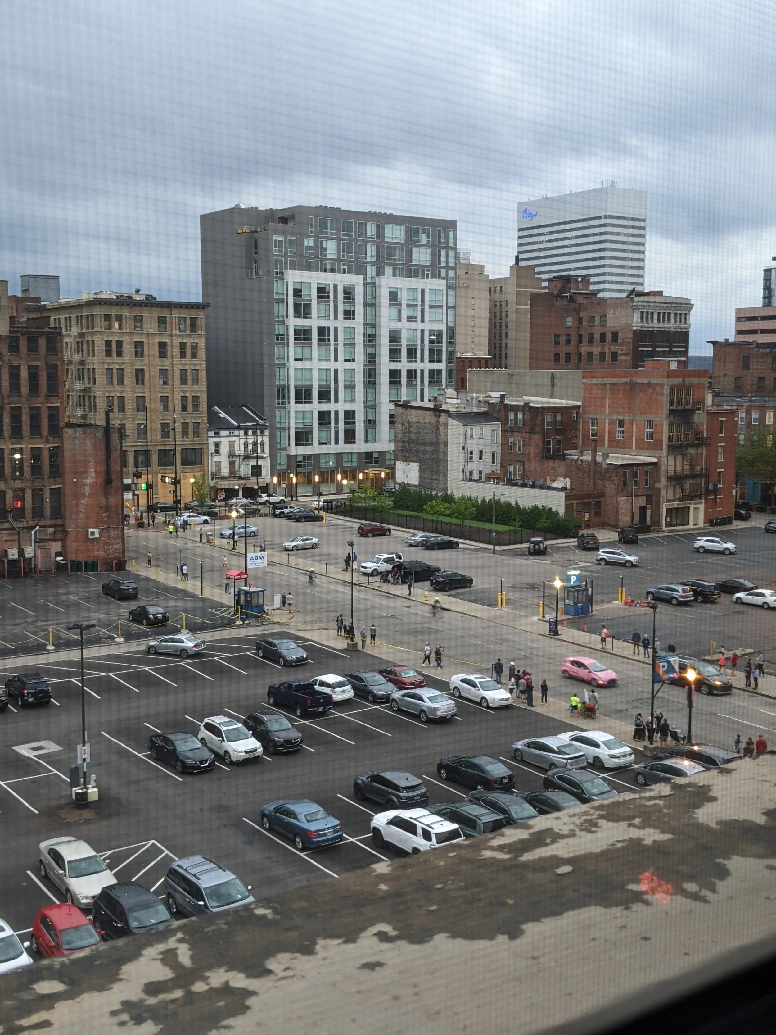 Take Action to Stop the Expansion of Surface Parking Lots in Cincinnati