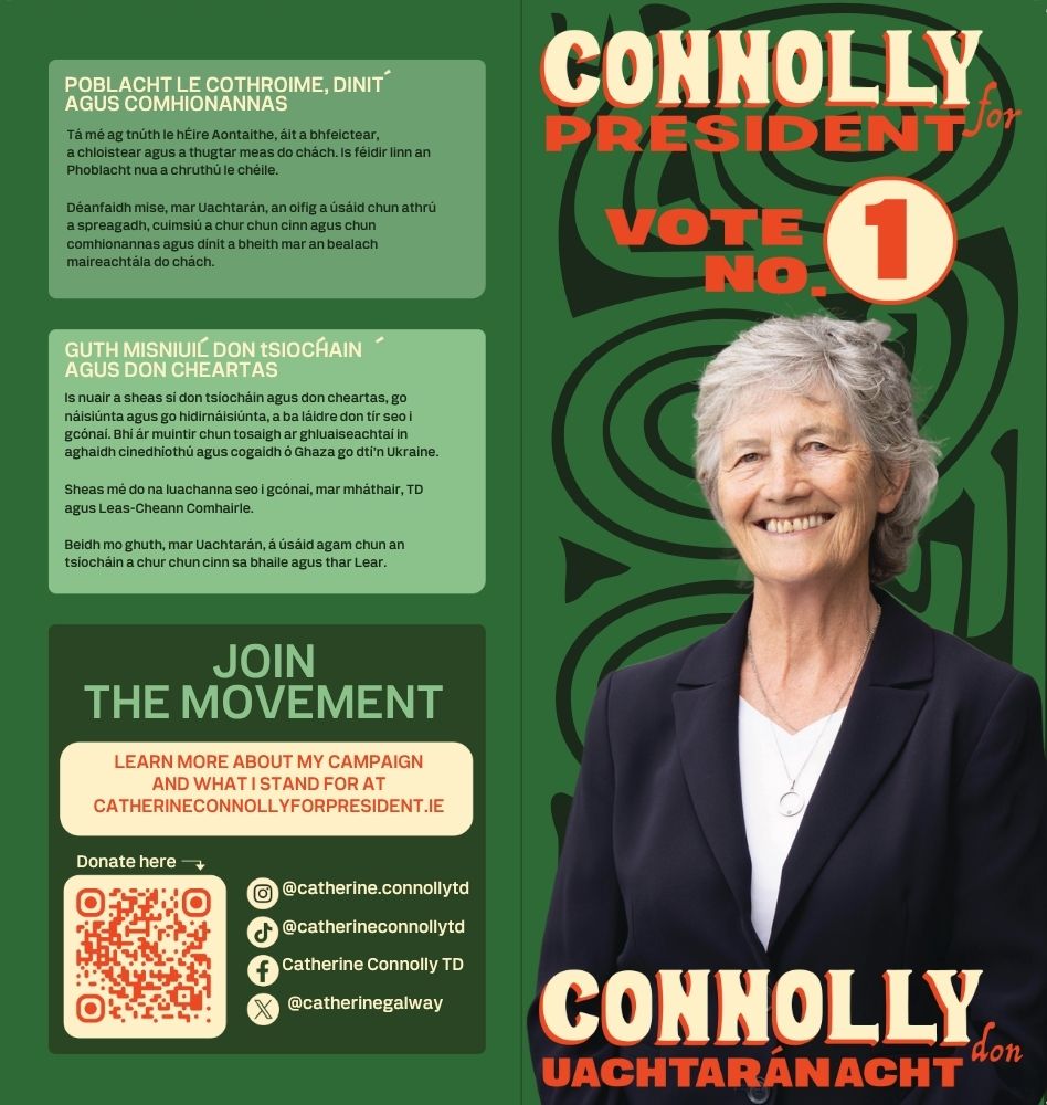 <p class="">Campaign Laflet</p>