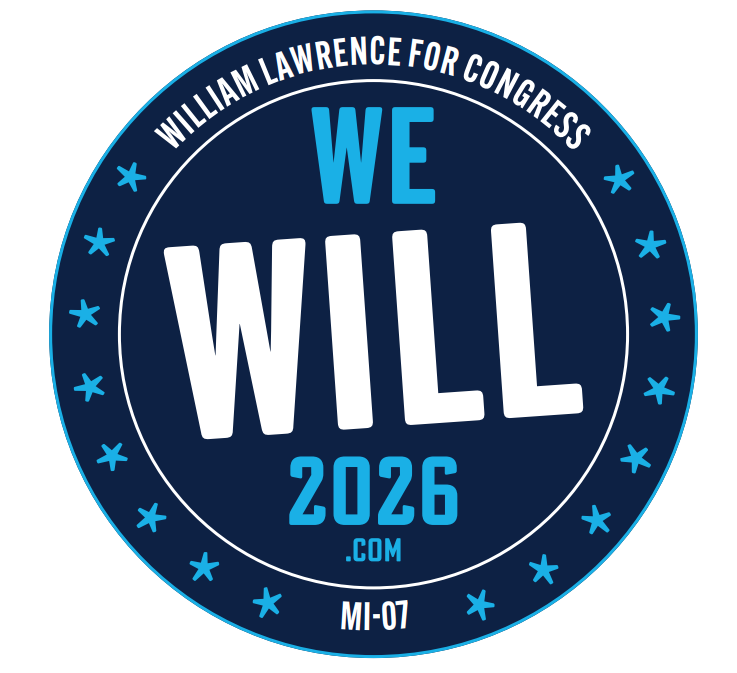 William Lawrence for Congress