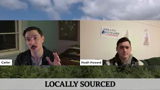 <p class="">Interview: Heath Howard - Candidate for Congress | Challenging Dynasty, Antitrust, Healthcare</p>
