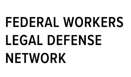 <p class=""><span style="color: rgb(0, 0, 0)"><strong>Legal Support for Federal Workers: Federal Workers Legal Defense Network</strong></span></p>