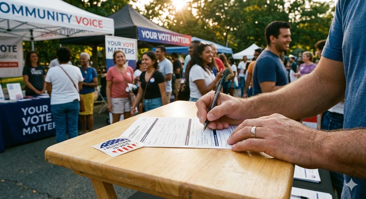 what is voter mobilization