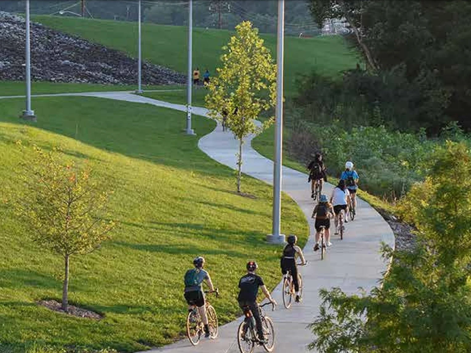 Tell Covington Commission, FHWA: Say ‘No’ to Highway Expansion and Save Riverfront Commons Trail