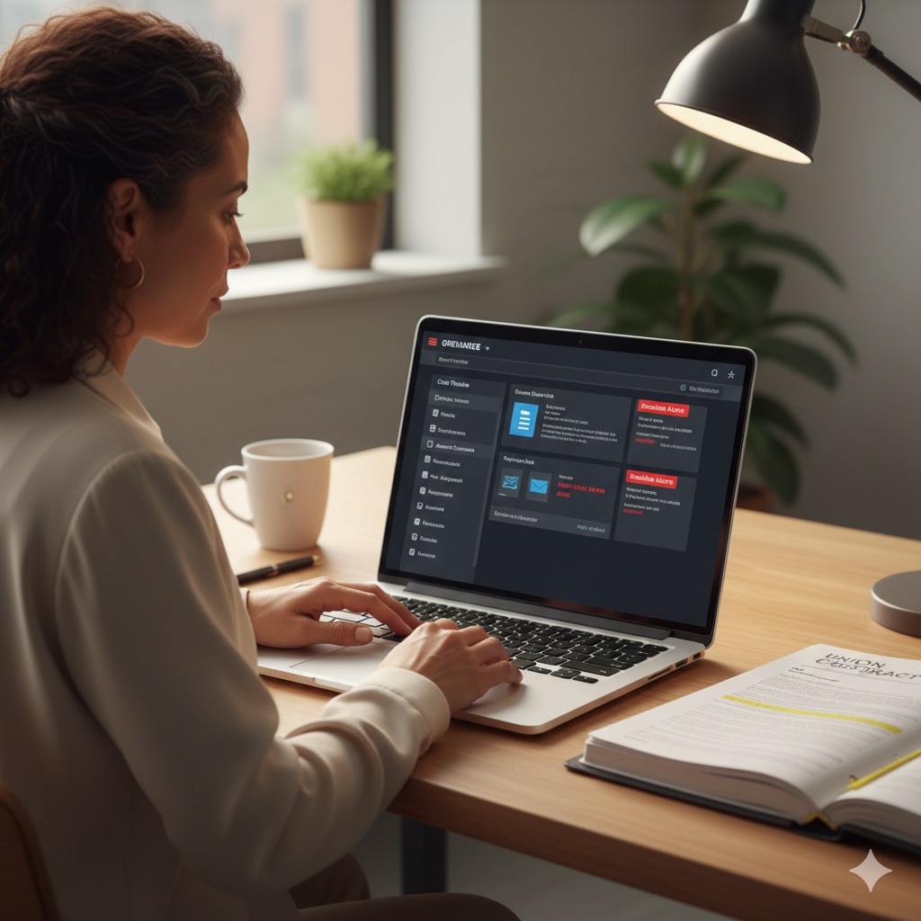Labor Union Management Software For Stronger Organizing