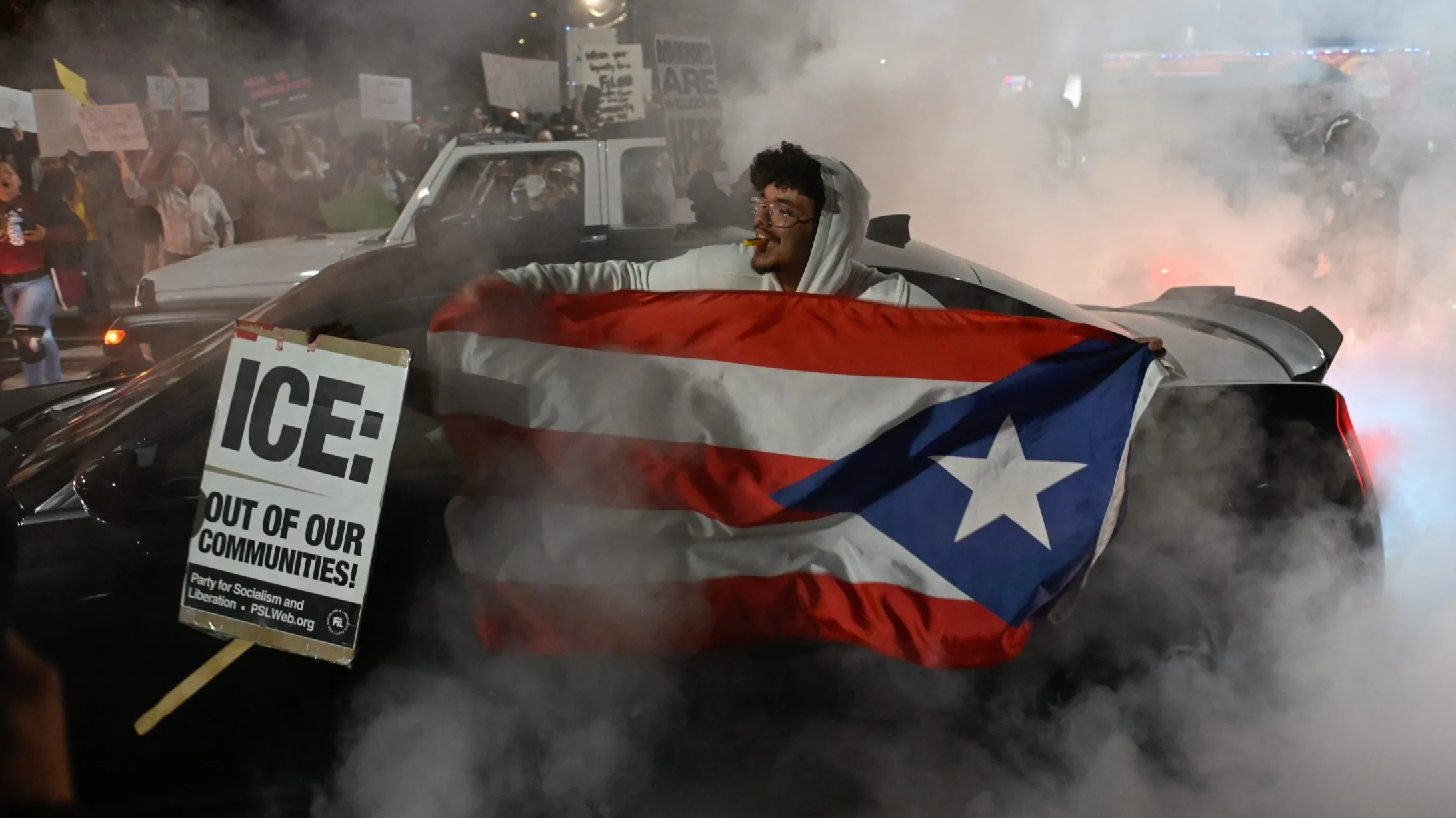 How to Stand up to ICE: Lessons From Chicago and Charlotte