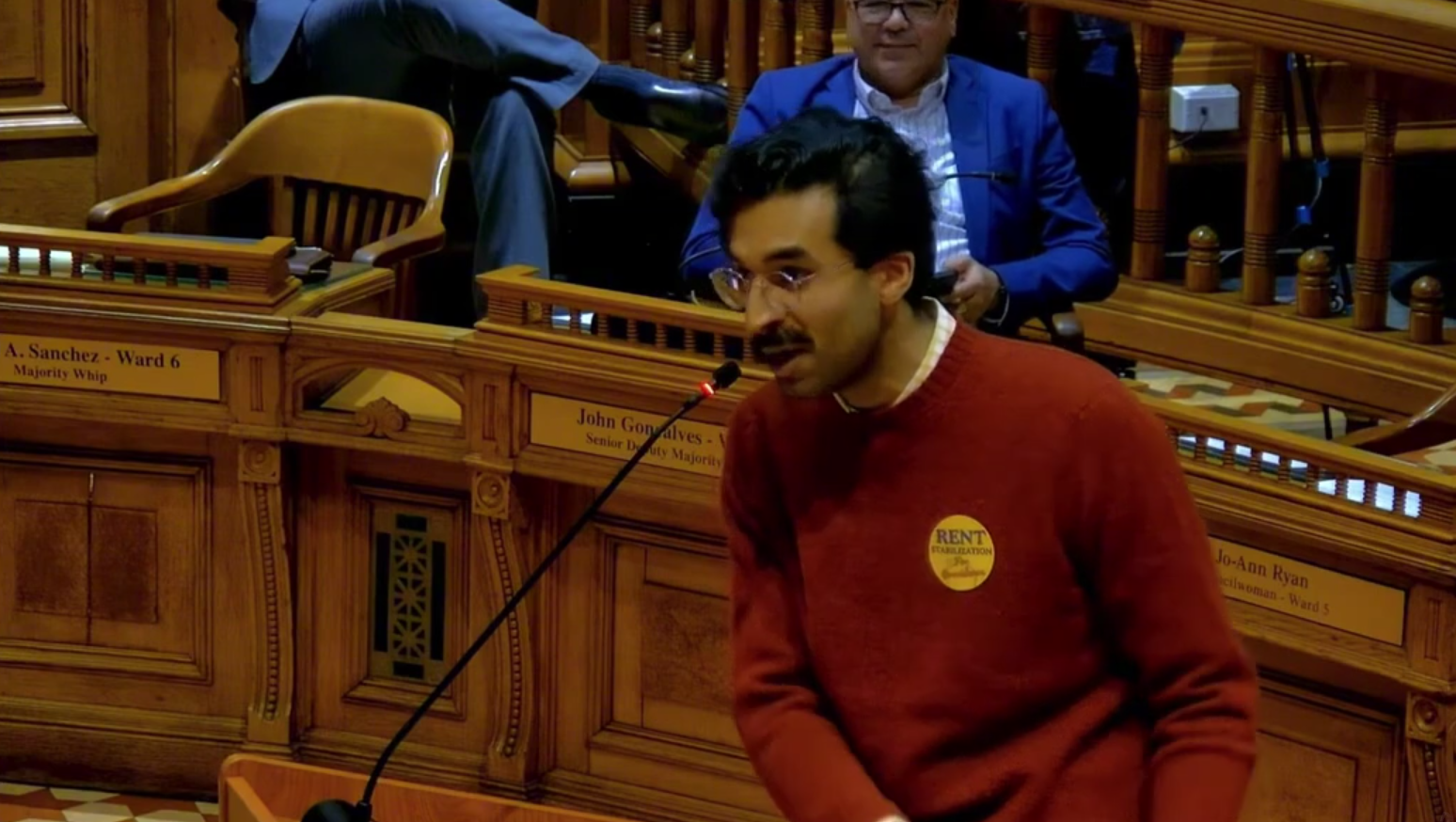 <p class="">2/18 Rent Stabilization Public Hearing Highlights</p>