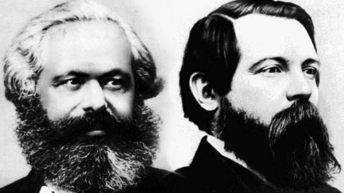 <p class="">Manifesto of the Communist Party</p>