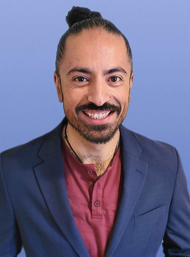 <p class="">Francisco Ortiz (He / Him)</p>