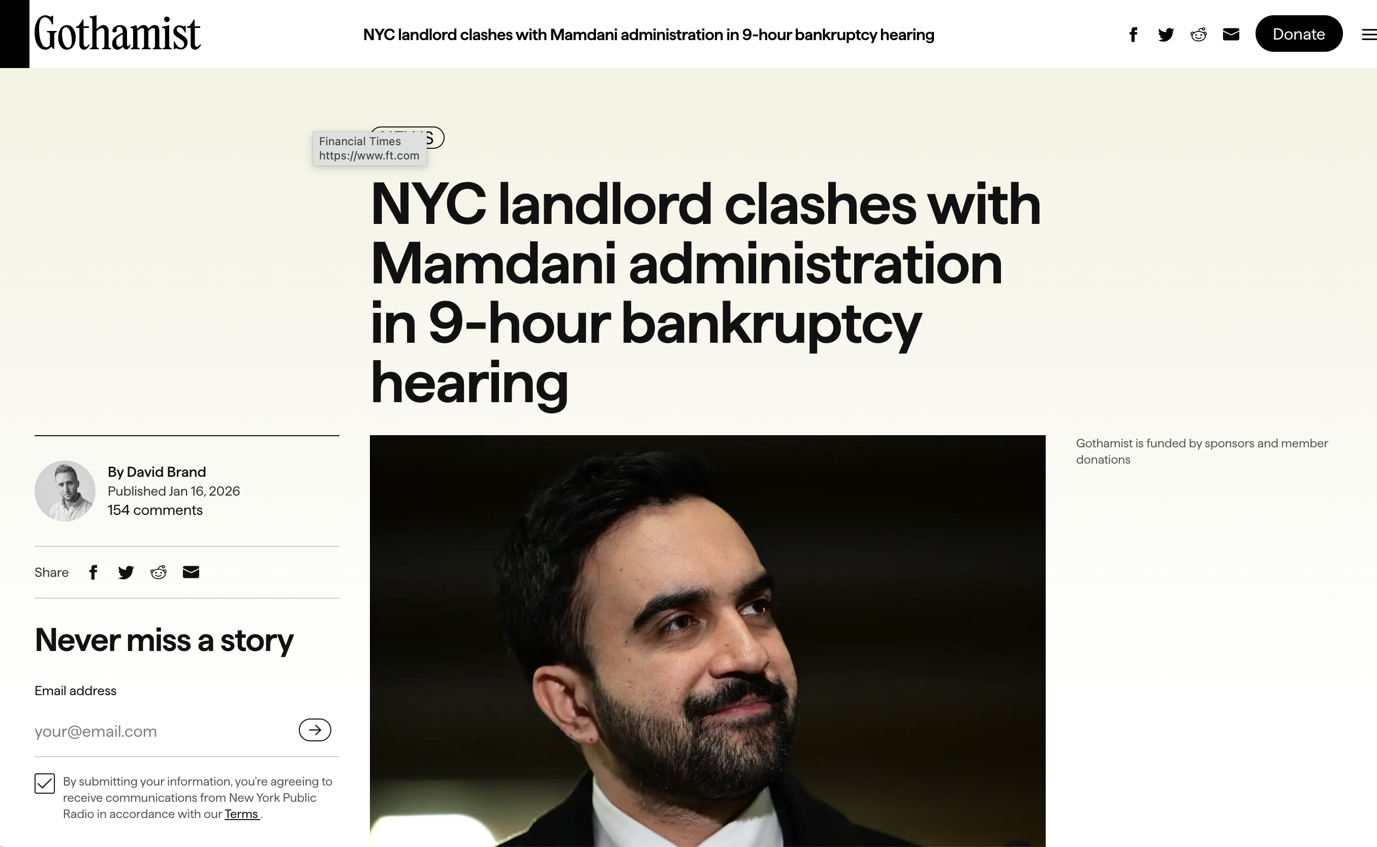 <p class="">NYC landlord clashes with Mamdani administration in 9-hour bankruptcy hearing</p>