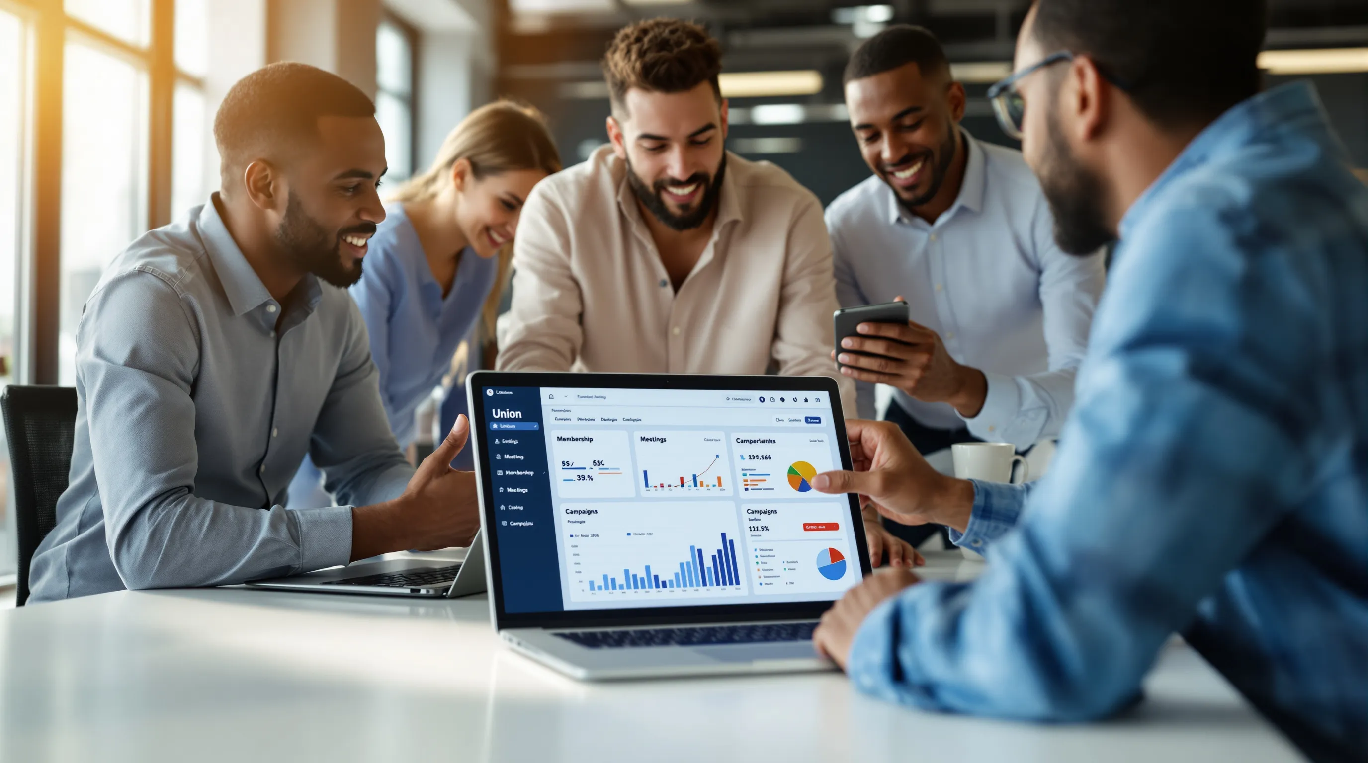 labor management software