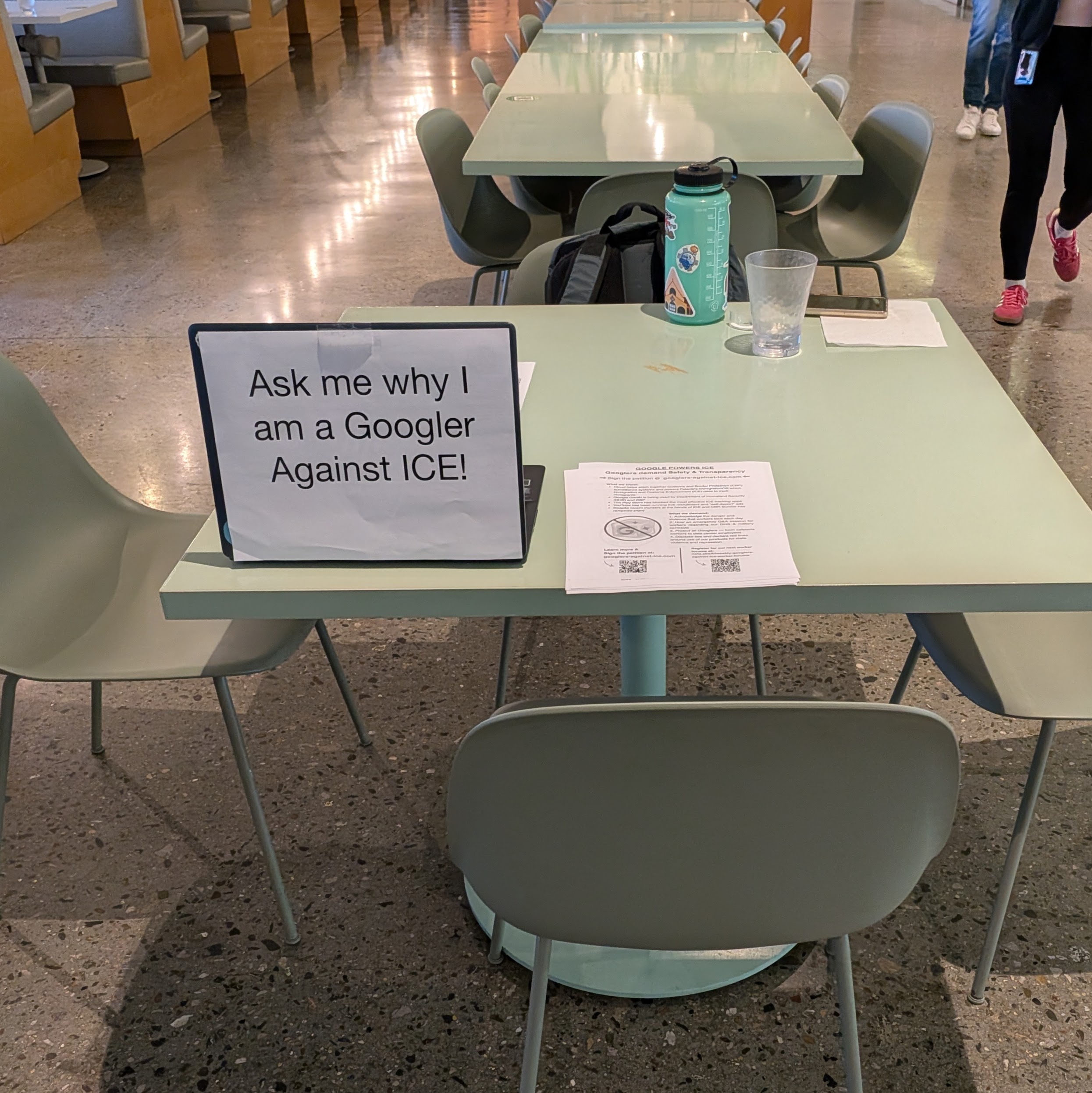 <p class="">Pledge: 4/30/26 Day of Visibility Sign Up</p>