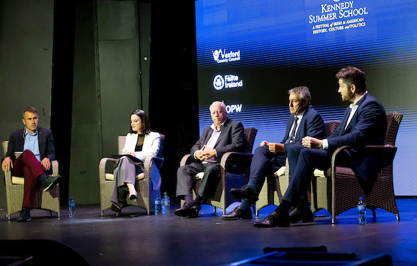<p class="">Kennedy Summer School: Ireland’s 2025 Presidential Election Contenders, Campaigns and Consequences</p>