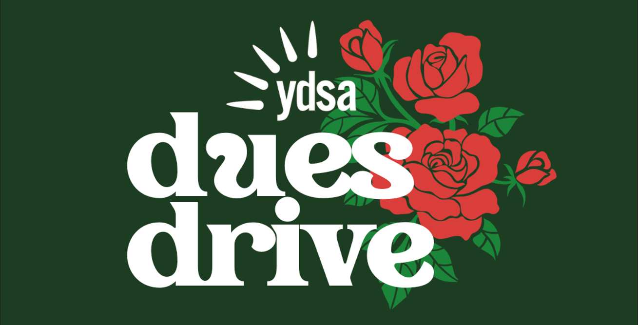 <p class=""><u><strong>Join YDSA</strong></u></p>