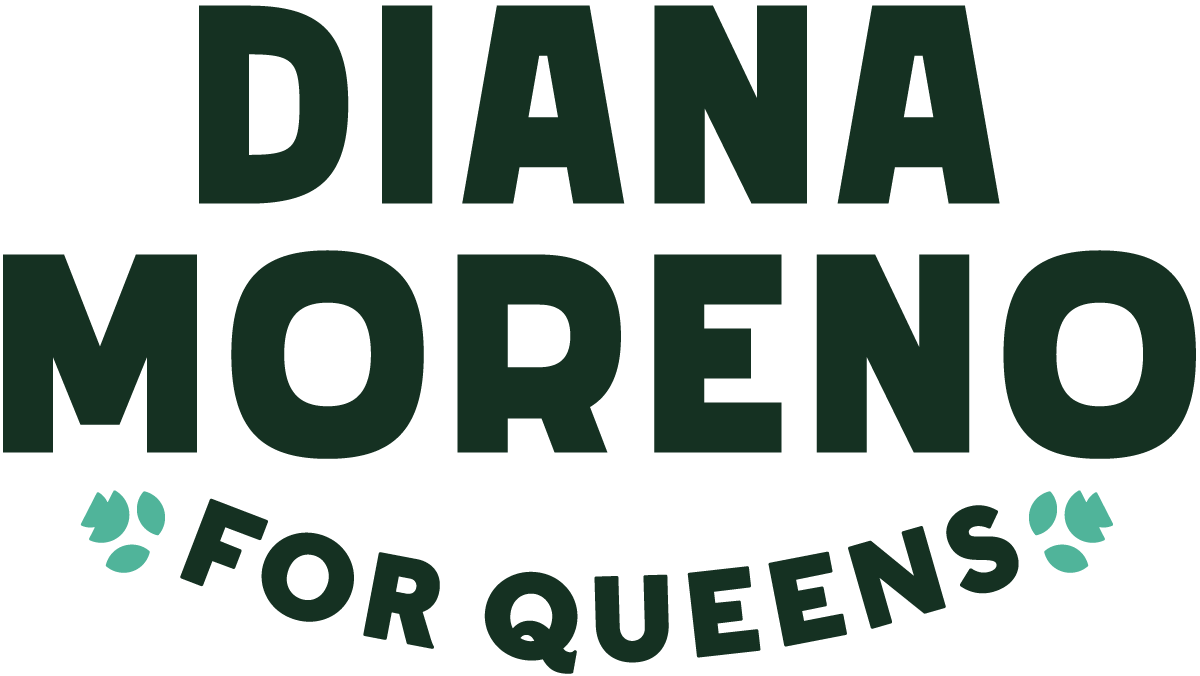 Diana for Queens