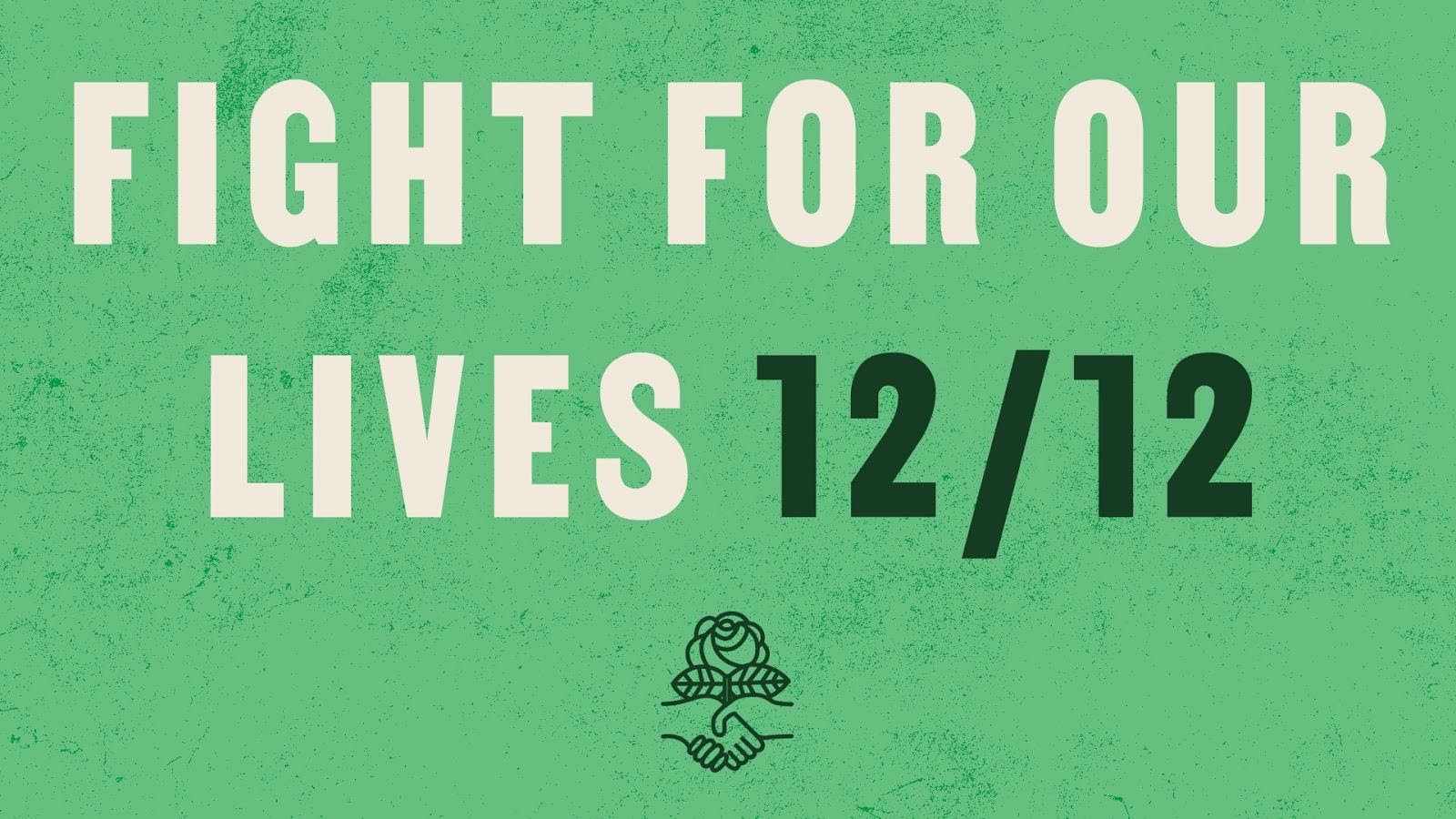 December 12: Demand Scott Peters Fight for Our Lives