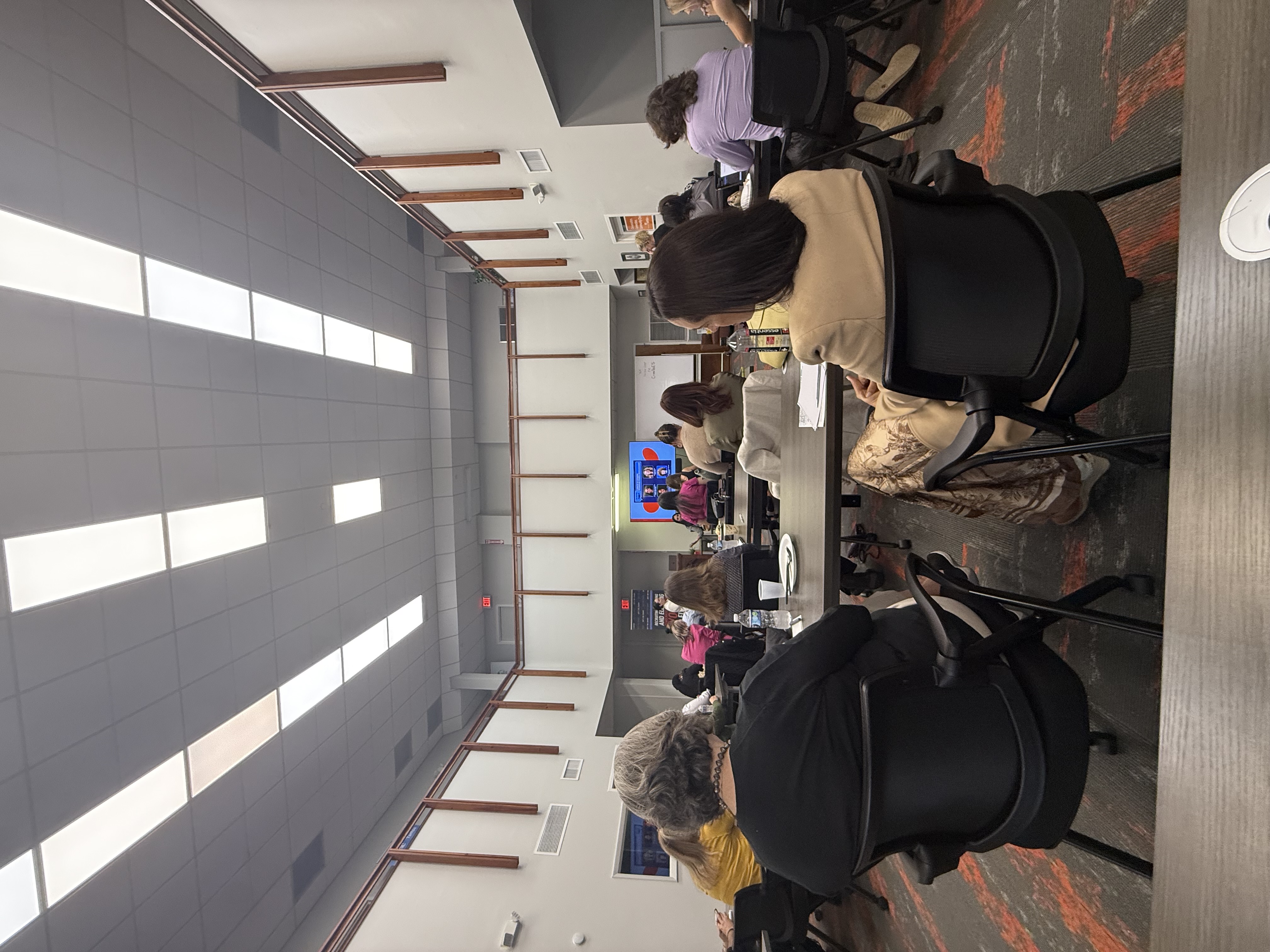 <p class="">Ruth's List Campaign Bootcamp Training</p>