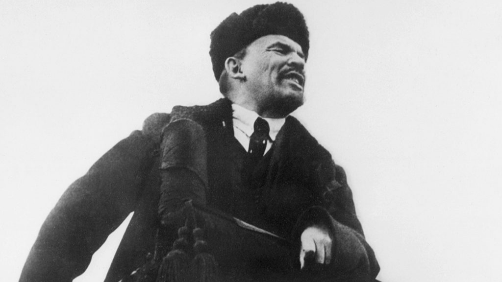 <p class="">State And Revolution</p>