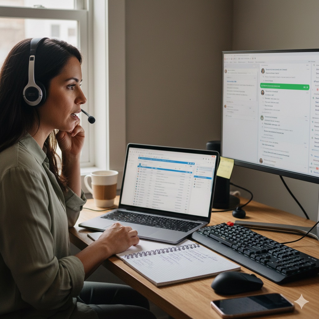 union organizer multi channel outreach