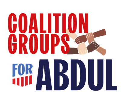 Abdul for Senate