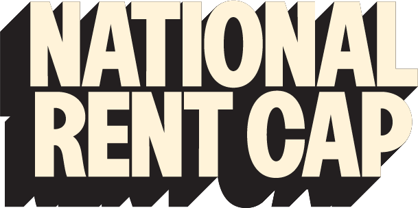 <p class="">National cap on rent increases</p>
