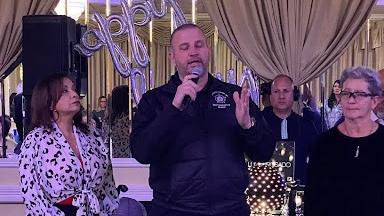 Iris Martinez gets Cozy with MAGA and January 6th Supporters