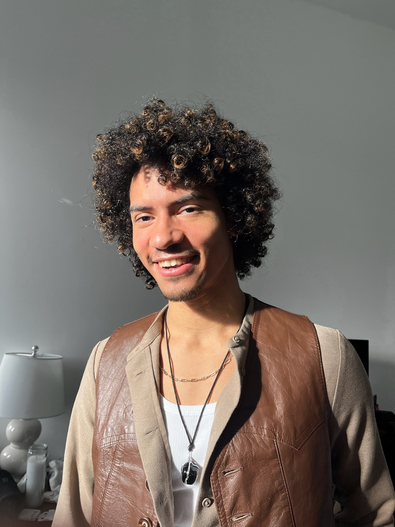 <p class="">Isaac O (Emerge) - he/they</p>