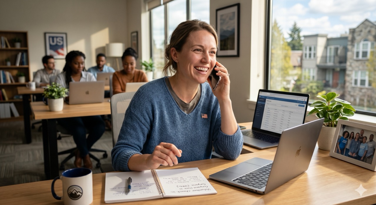 <p class=""><span>8 Political Campaign Volunteer Retention Strategies That Actually Work</span></p>