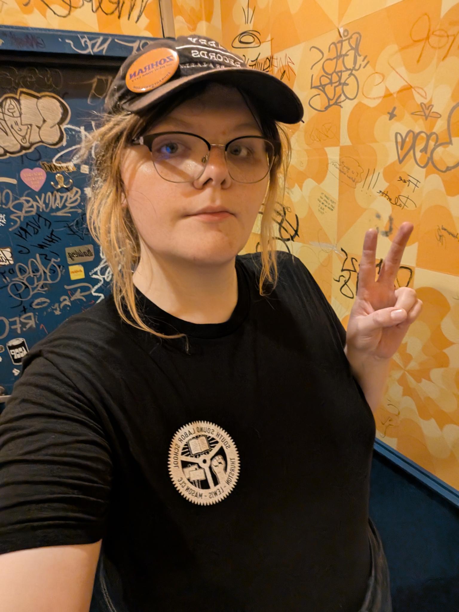 <p class="">April M (R&amp;R) - she/her</p>