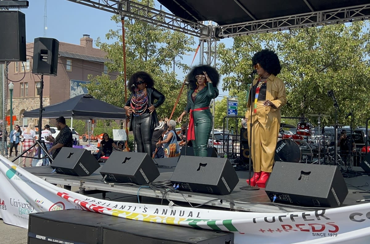 Ypsilanti Juneteenth Celebration