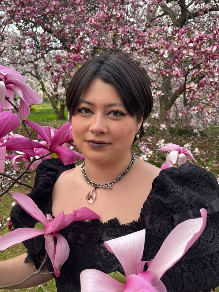 <p class="">Sammy Z (Emerge) - they/she</p>