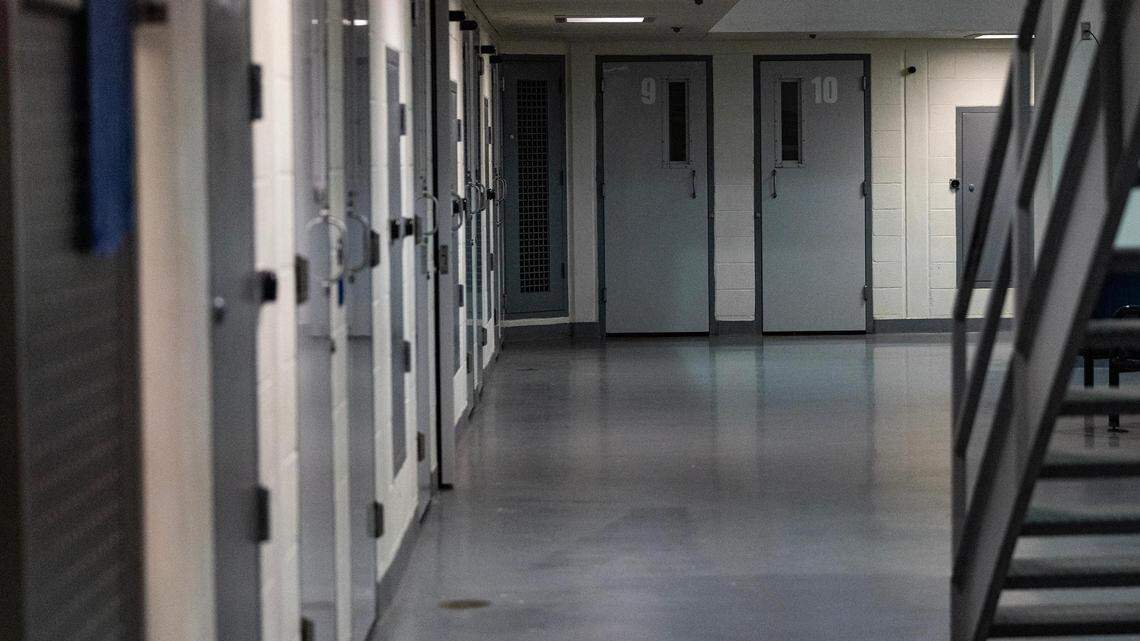 <p class=""><strong>He has the mind of a child. His mom fears he’s dying in the Tarrant County Jail</strong></p>