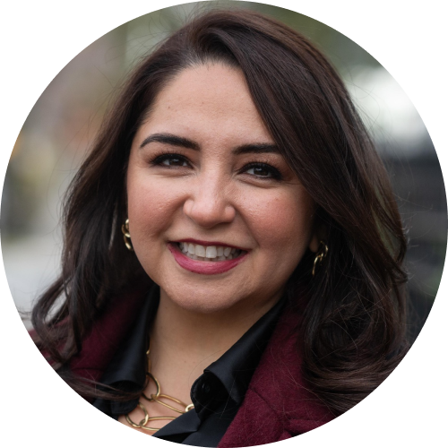 <p class="">Congresswoman Delia Ramirez</p>