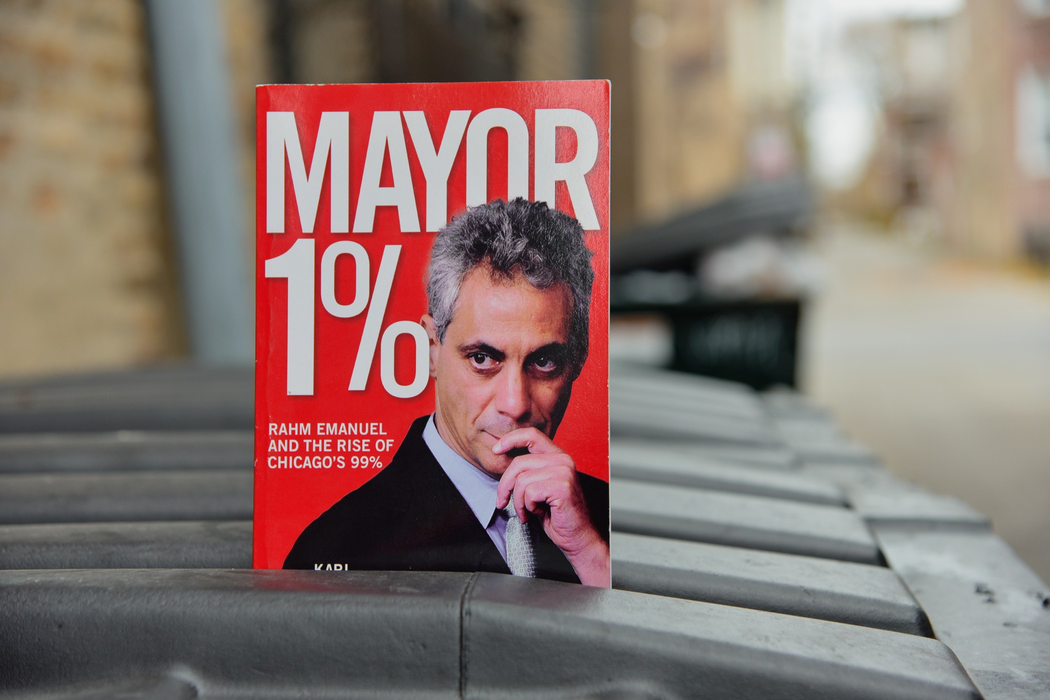 Tell Joe Biden: Keep Rahm Emanuel Out of the White House