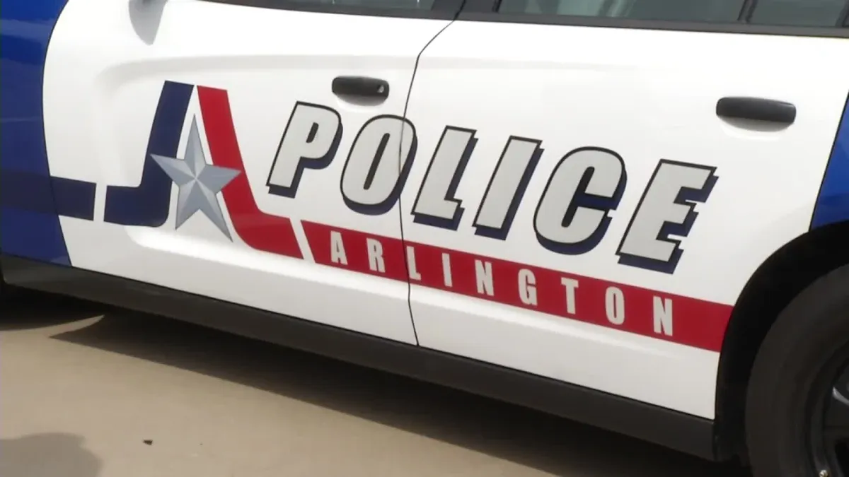 <p class=""><strong>Tarrant County Sheriff's son arrested on suspicion of soliciting a minor, Arlington Police say</strong></p>