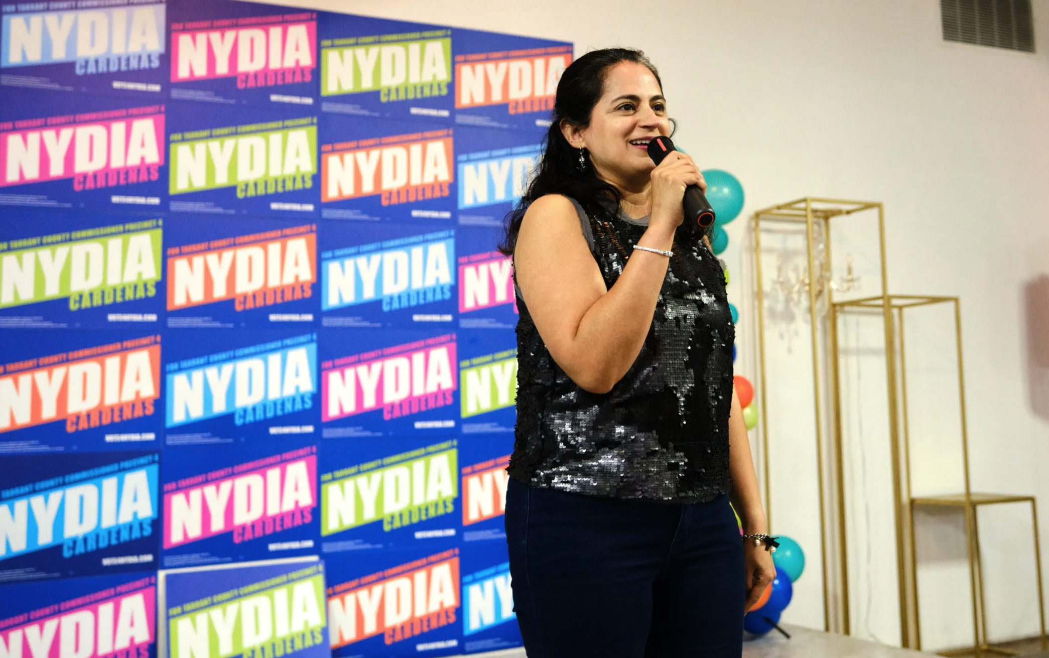 <p class=""><strong>La demócrata Nydia Cárdenas se enfrentará al republicano Manny Ramírez por el puesto de comisionado del noroeste de Tarrant.</strong></p>
