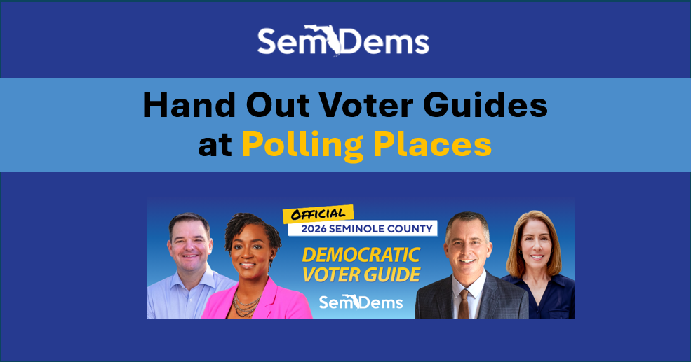 E-Day Voter Guides - Sanford Midway CC (P10)