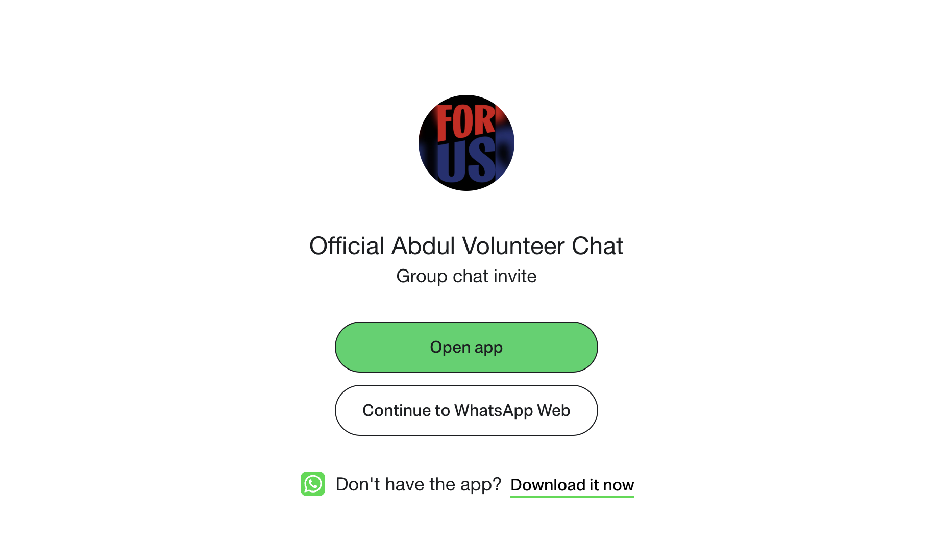 WhatsApp