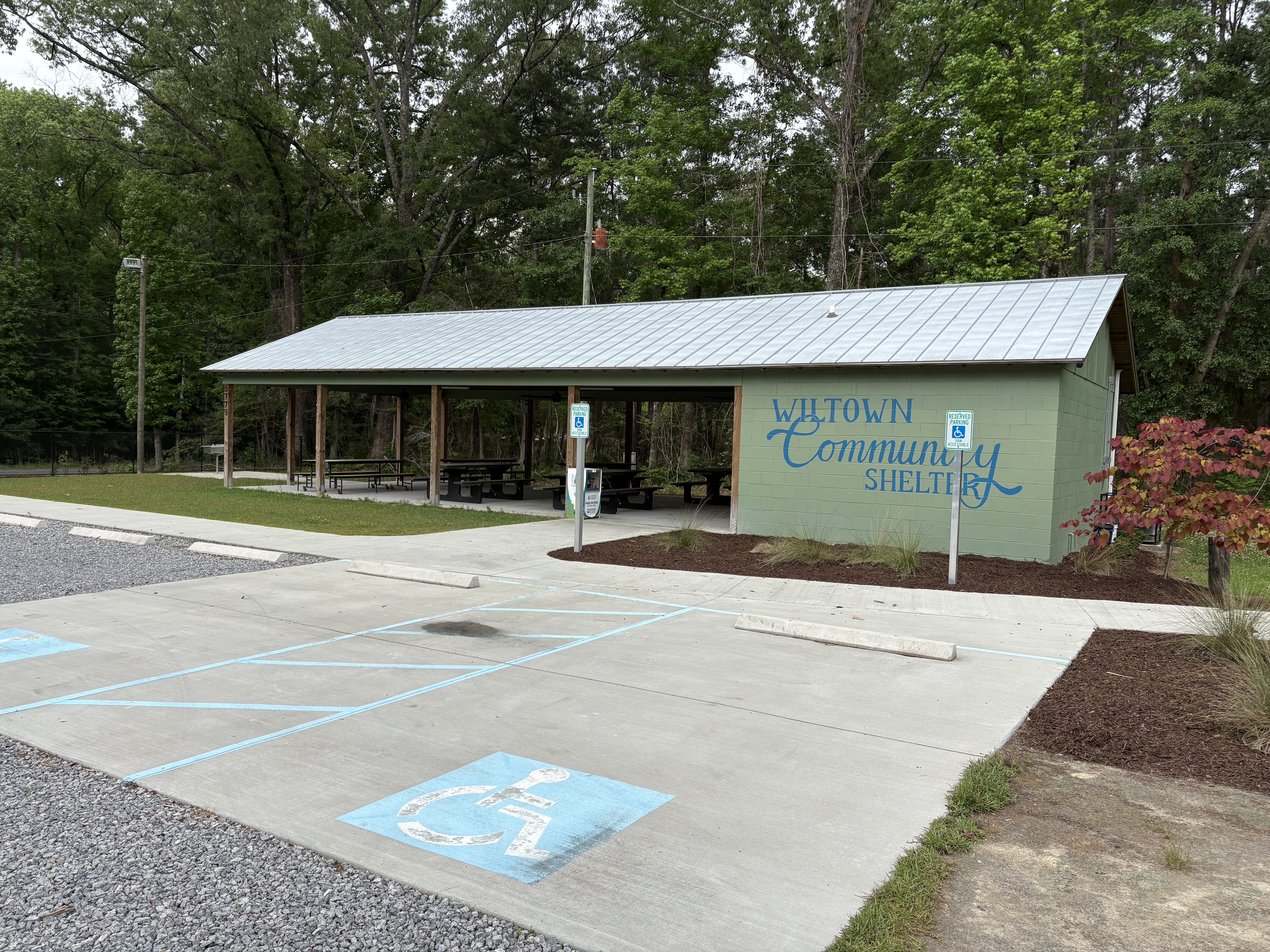 Wiltown Community Shelter