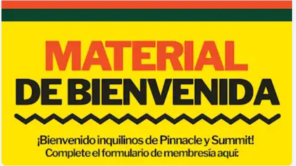 <p class=""><span style="color: var(--bg3)">Material de Bienvenida</span></p>