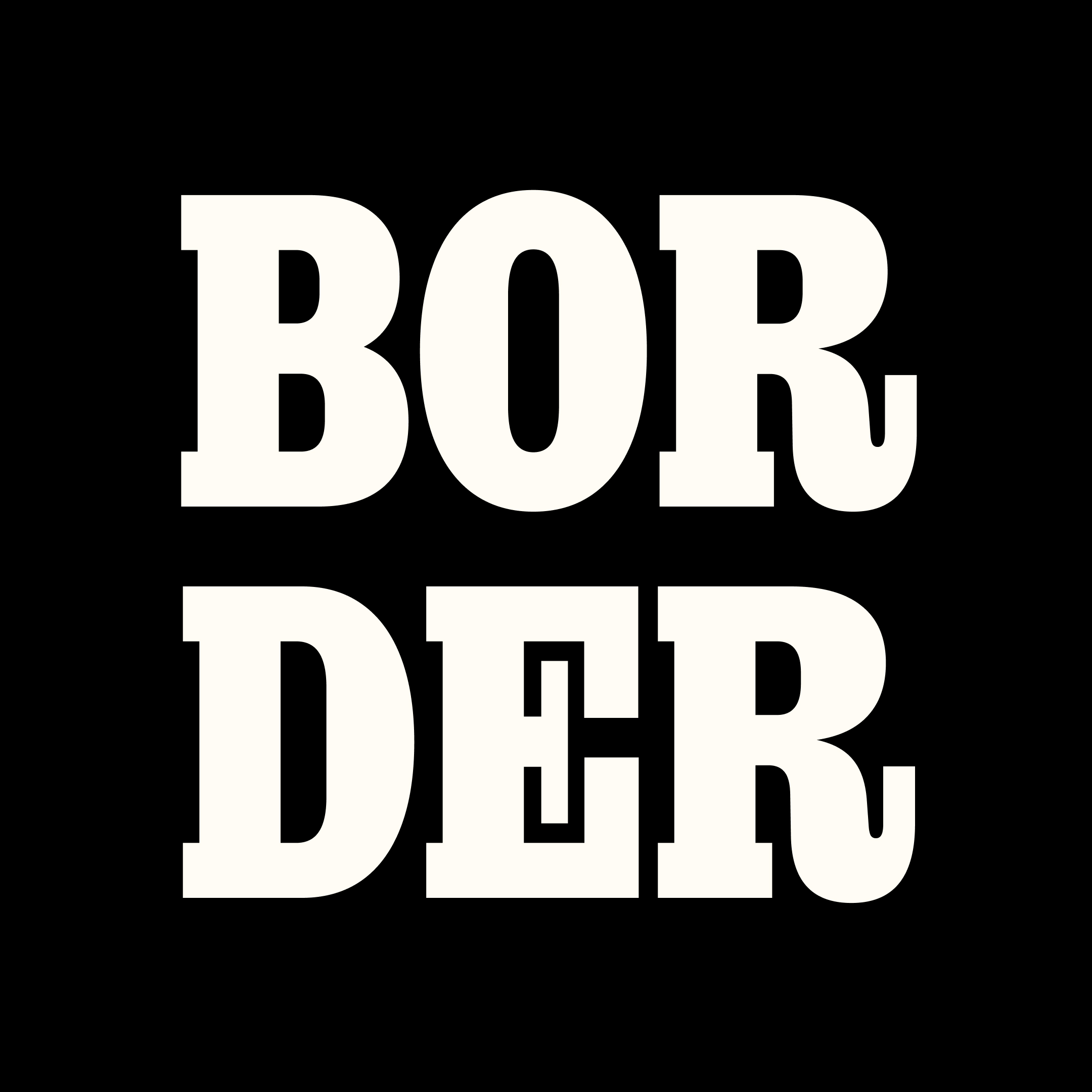 Securing the Border and Humanitarian Crises