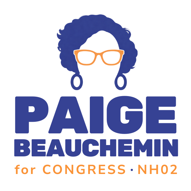Paige For Congress