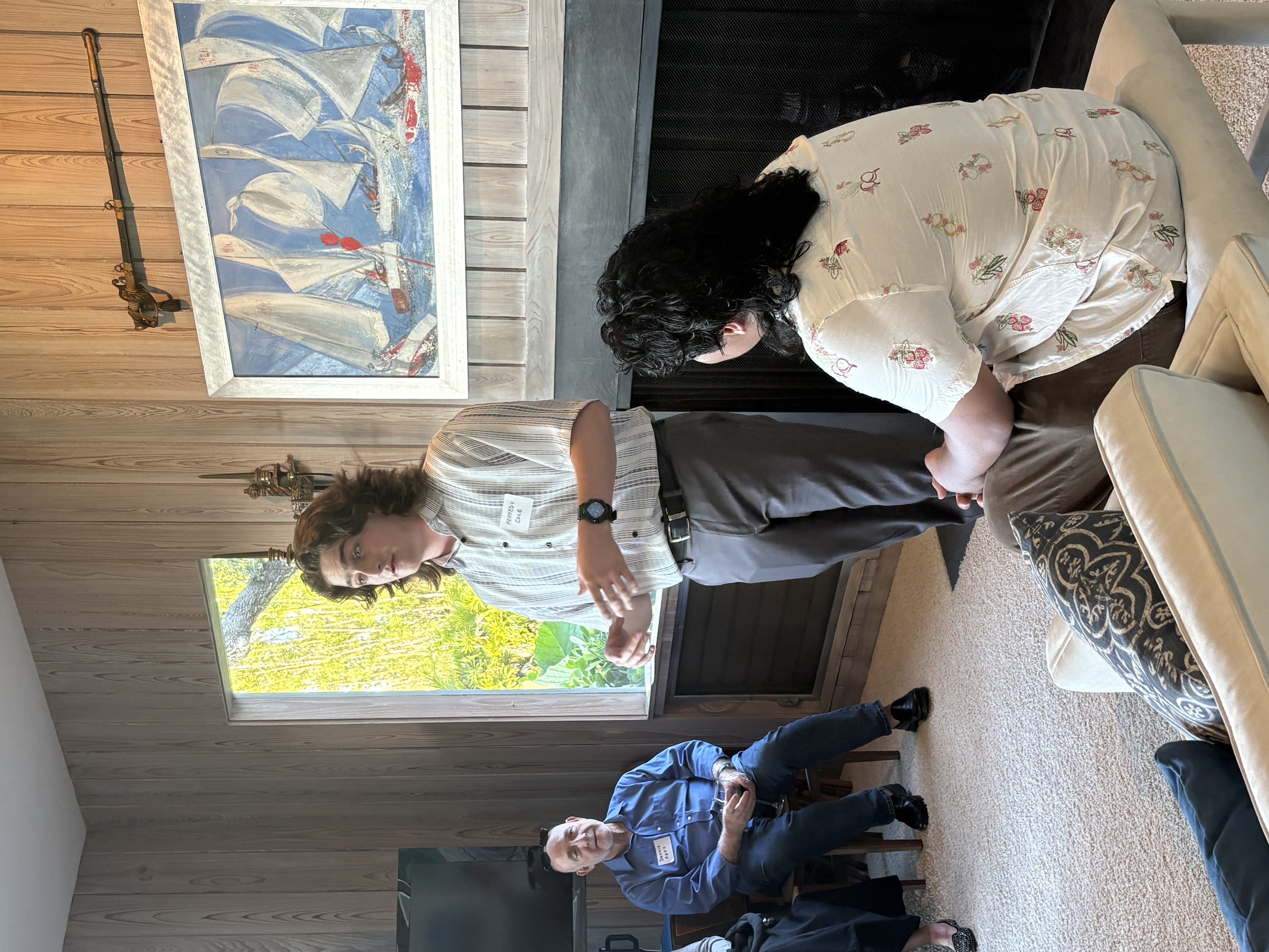 <p class="">SRQNGD Meet &amp; Greet Kick Off</p>