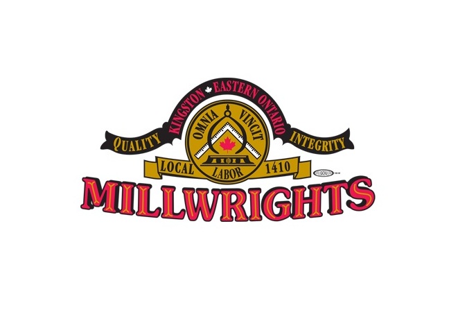 <p class="">UBC Millwrights Local 1410</p>