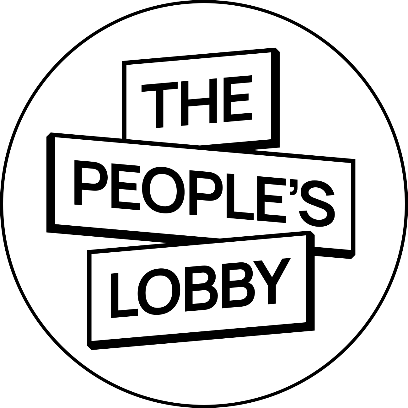 <p class="">The People's Lobby</p>