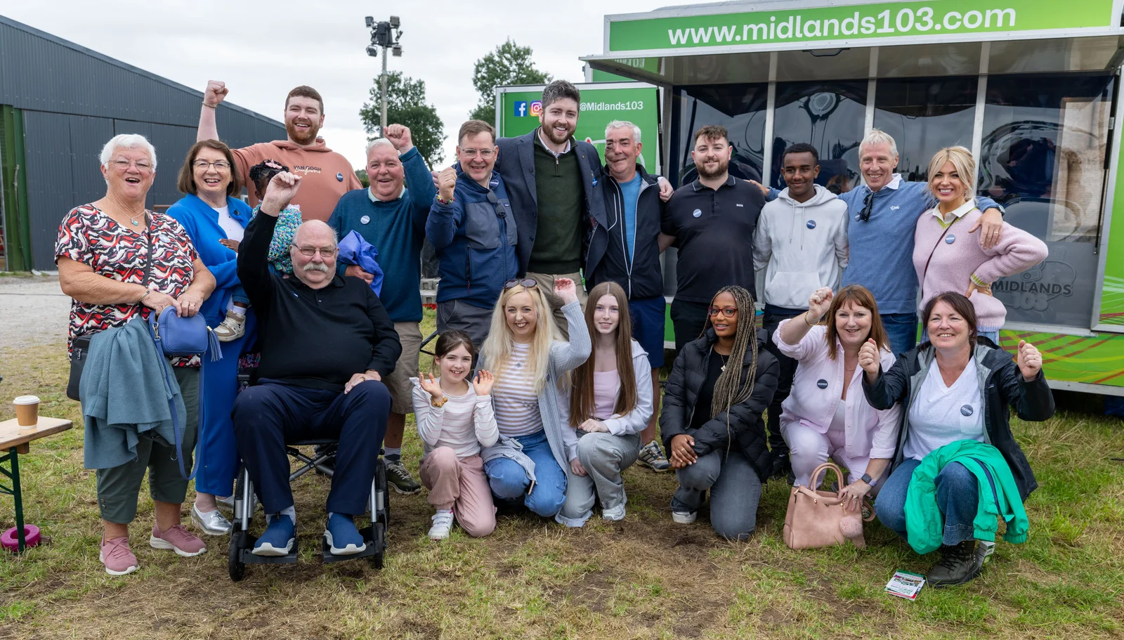 <p class="">Tullamore Show</p>